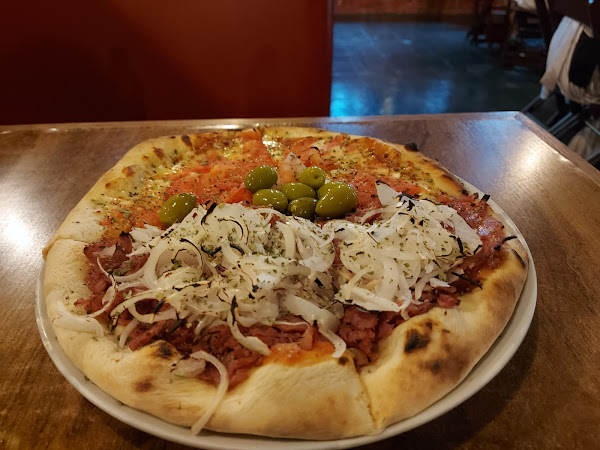 Foto 2 Garagem Pizza & Açaí