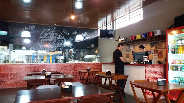 Foto 4 Garagem Pizza & Açaí