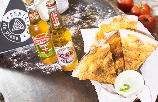 Foto 1 Container da Pizza