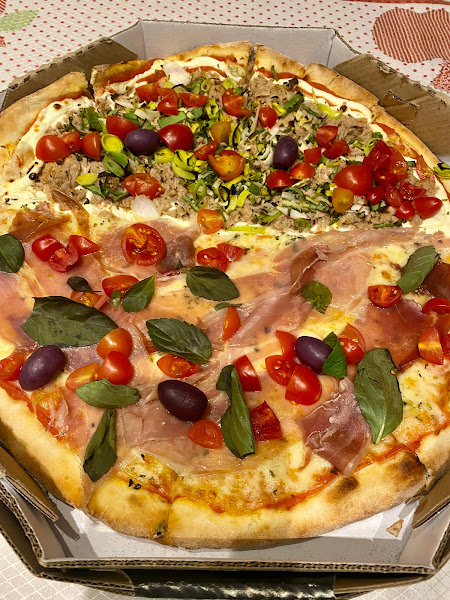 Foto 2 Container da Pizza