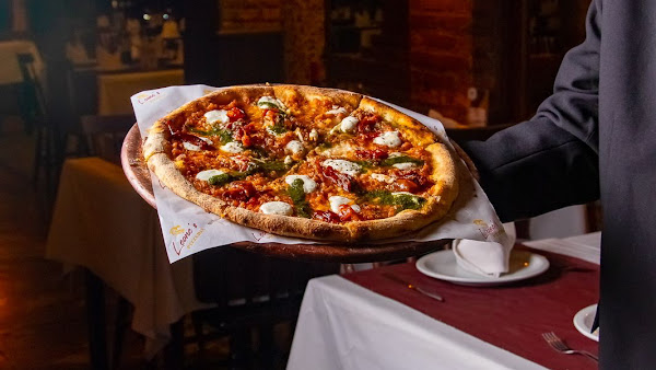 Foto 1 Pizzaria Leone''s