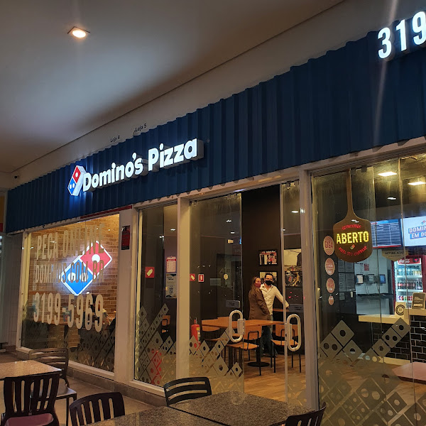 Domino''s Pizza - Barueri Centro