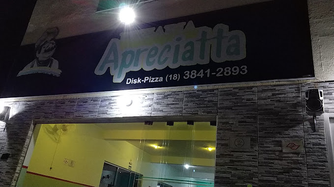 Pizzaria Apreciatta Junqueirópolis