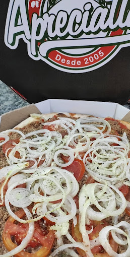 Foto 1 Pizzaria Apreciatta Junqueirópolis Foto 1 Pizzaria Apreciatta Junqueirópolis