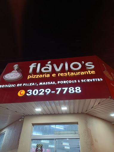 Foto 2 Flávios Pizzaria e Restaurante