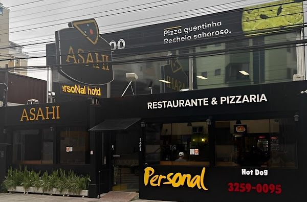 Asahi Restaurante e Pizzaria