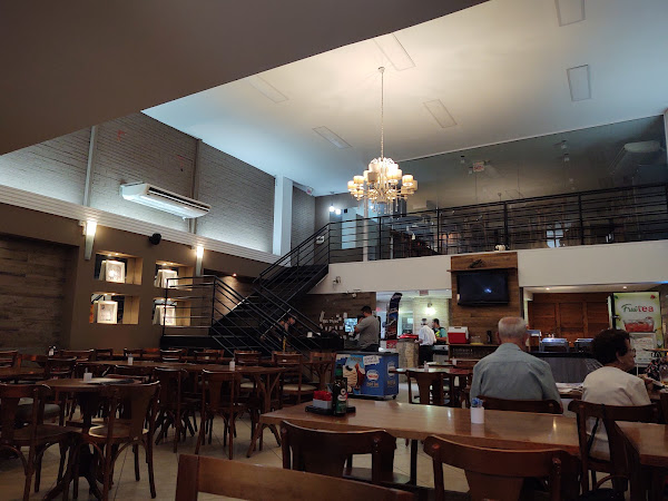 Foto 7 Asahi Restaurante e Pizzaria