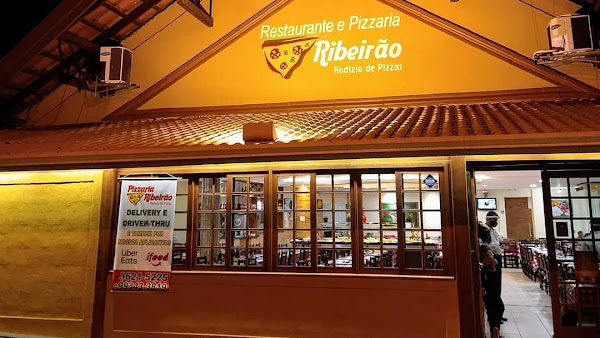 Restaurante Pizzaria Ribeirão