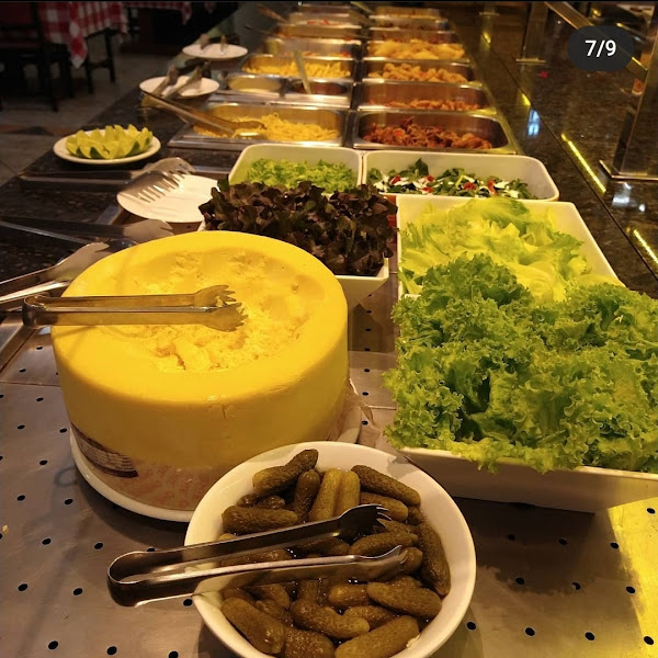 Foto 1 Restaurante Pizzaria Ribeirão