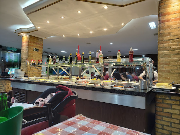 Foto 2 Restaurante Pizzaria Ribeirão