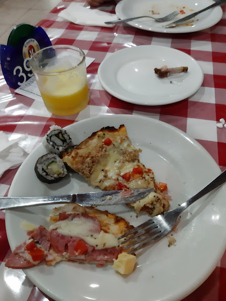 Foto 3 Restaurante Pizzaria Ribeirão