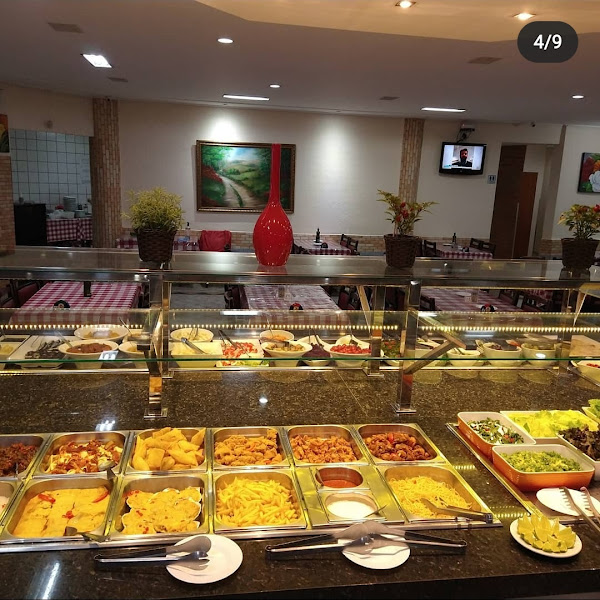 Foto 5 Restaurante Pizzaria Ribeirão