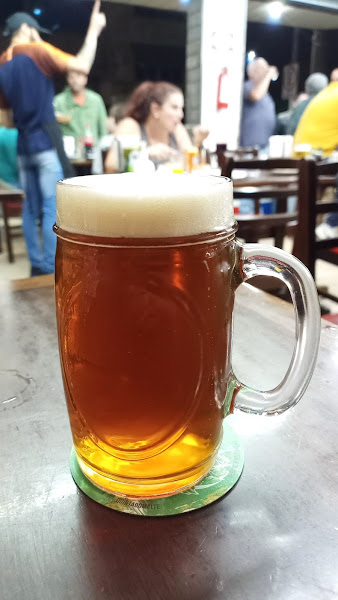 Foto 2 O Pedaço Pizza - Bar