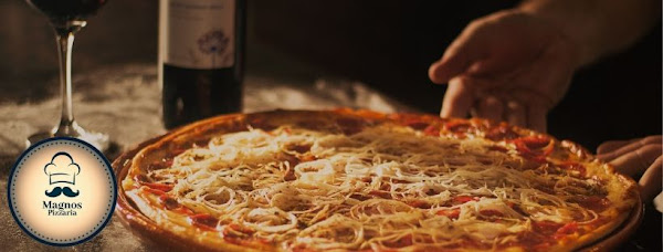 Foto 1 Magnos pizzaria