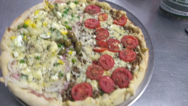 Foto 2 Magnos pizzaria