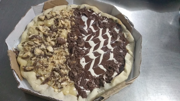 Foto 3 Magnos pizzaria