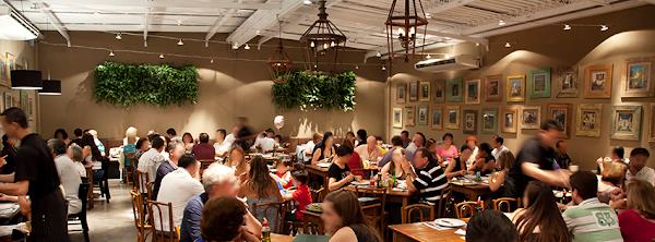 Foto 3 Pizzaria Monte Vero