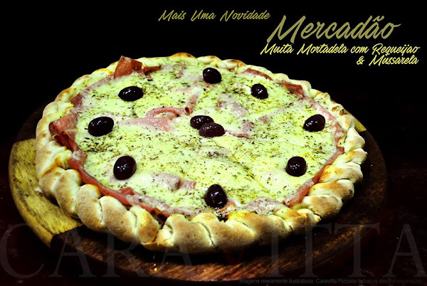 Foto 5 Caravitta Pizzaria