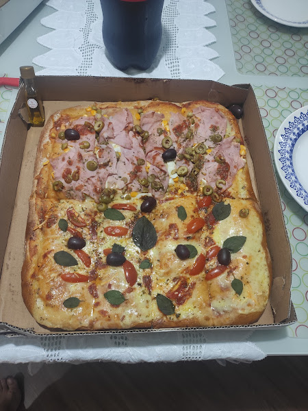 Forneria Valentina | La Vera Pizza Romana