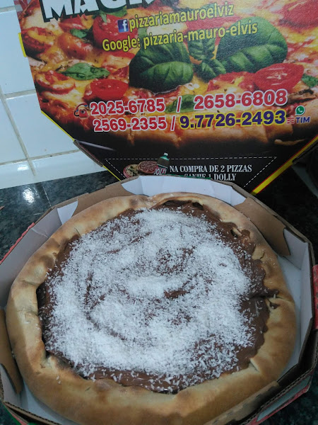 Foto 2 PIZZARIA MAURO ELVIS