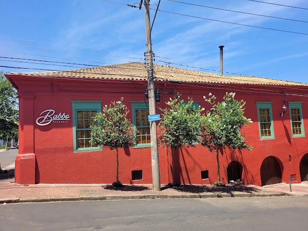 Foto 3 Babbo Pizzaria Unidade I