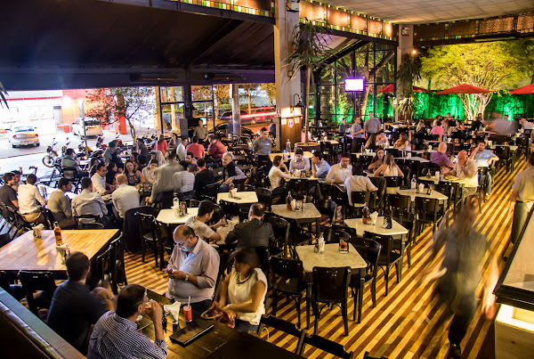 Foto 1 Boteco São Bento Itaim Bibi