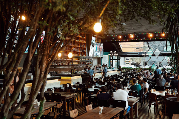 Foto 2 Boteco São Bento Itaim Bibi