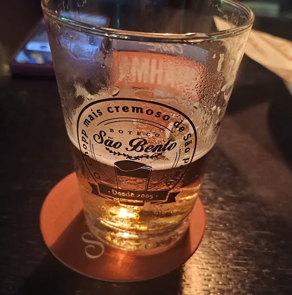 Foto 3 Boteco São Bento Itaim Bibi