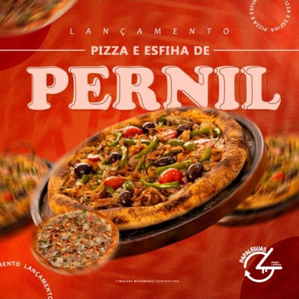 PIZZARIA E ESFIHARIA PAPA LEGUAS.
