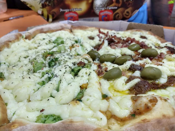 Foto 1 PIZZARIA E ESFIHARIA PAPA LEGUAS.