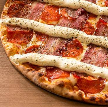 Foto 2 Abaré Pizzarias - Express Alto da XV