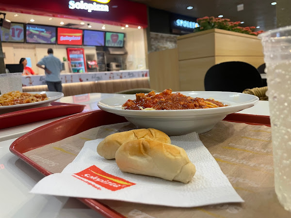 Foto 1 Solopizza • Beiramar Shopping