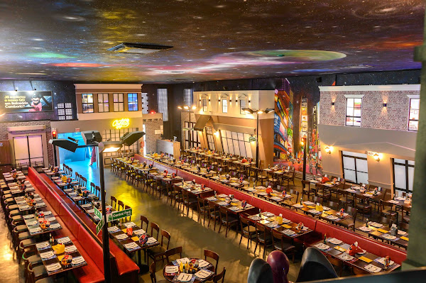 Heróis da Pizza - Florianópolis