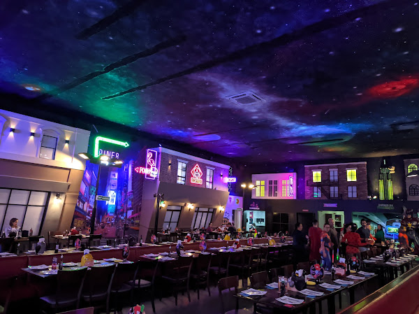 Foto 3 Heróis da Pizza - Florianópolis