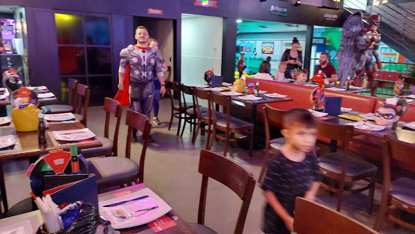 Foto 5 Heróis da Pizza - Florianópolis