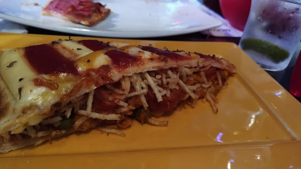 Foto 6 Heróis da Pizza - Florianópolis