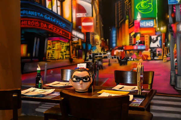 Foto 7 Heróis da Pizza - Florianópolis