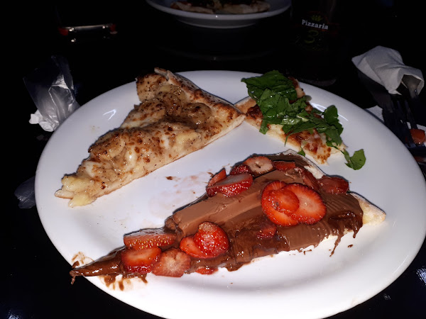 Foto 1 Pizzaria Três Irmãos - Av. do Café Famoso Rodízio De Pizzas