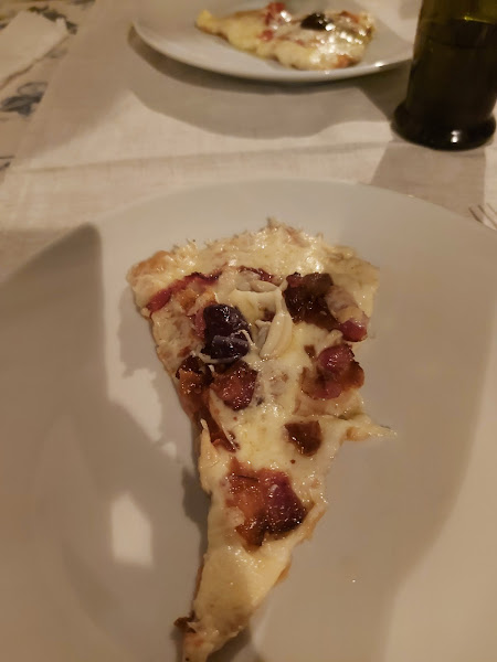 Foto 1 Gioconda Helenika Pizzaria Grega, A Primeira E Única Do Brasil