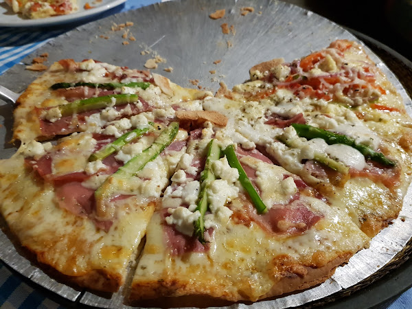 Foto 5 Gioconda Helenika Pizzaria Grega, A Primeira E Única Do Brasil