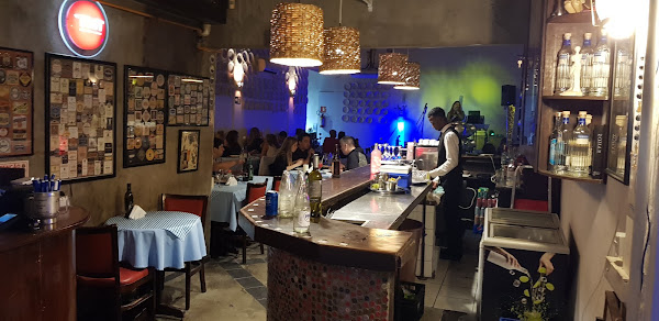 Foto 6 Gioconda Helenika Pizzaria Grega, A Primeira E Única Do Brasil