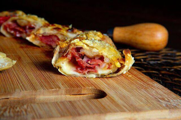 Foto 1 Carlitos Pizzaria