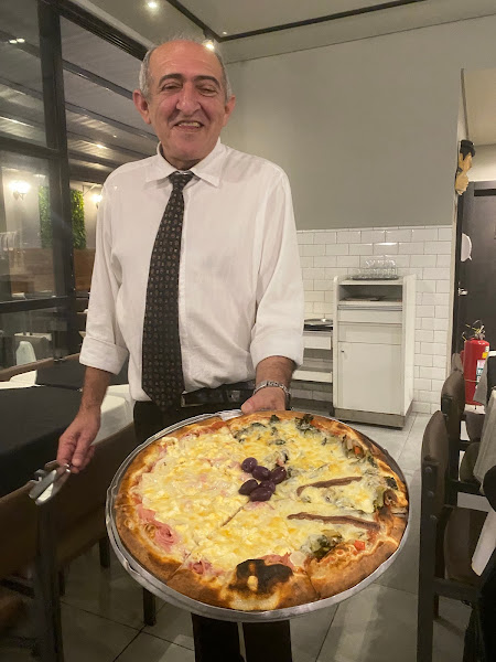 Foto 2 Carlitos Pizzaria