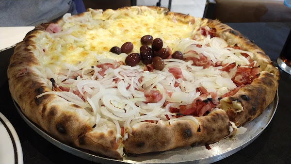 Foto 4 Carlitos Pizzaria