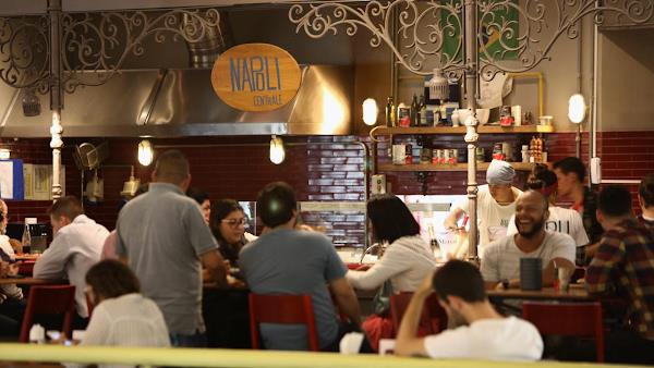 Pizzaria Napoli Centrale Pizzaria Napoli Centrale