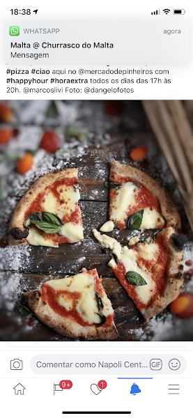 Foto 1 Pizzaria Napoli Centrale