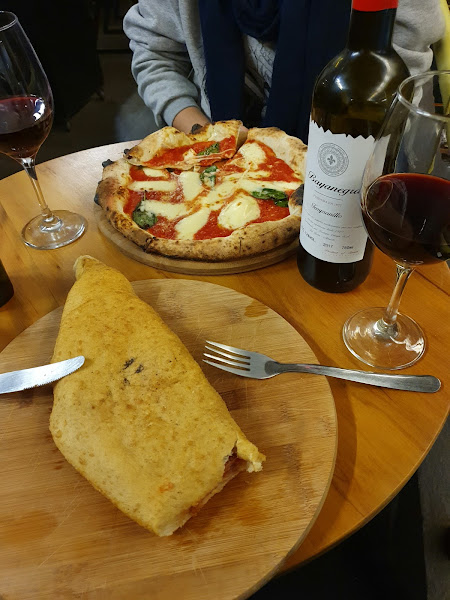 Foto 2 Pizzaria Napoli Centrale