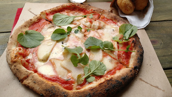Foto 3 Pizzaria Napoli Centrale