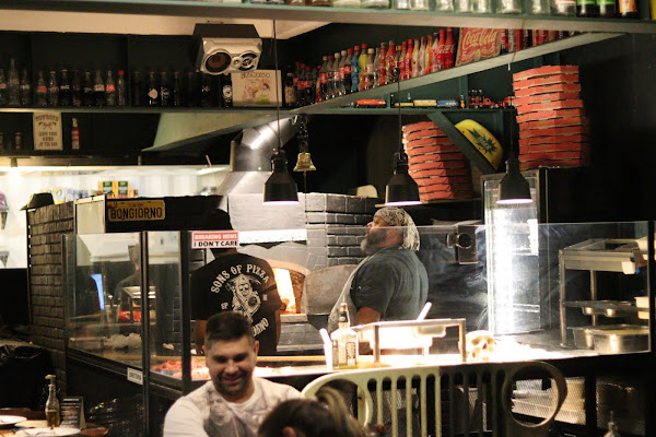 Foto 1 Bongiorno Pizzaria