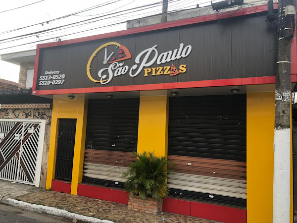 São Paulo Pizzas São Paulo Pizzas